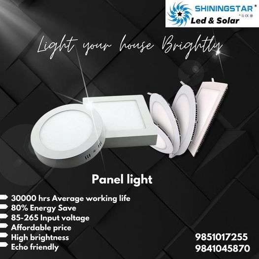 Brighten your space while saving energy and lowering costs, all with a greener footprint.